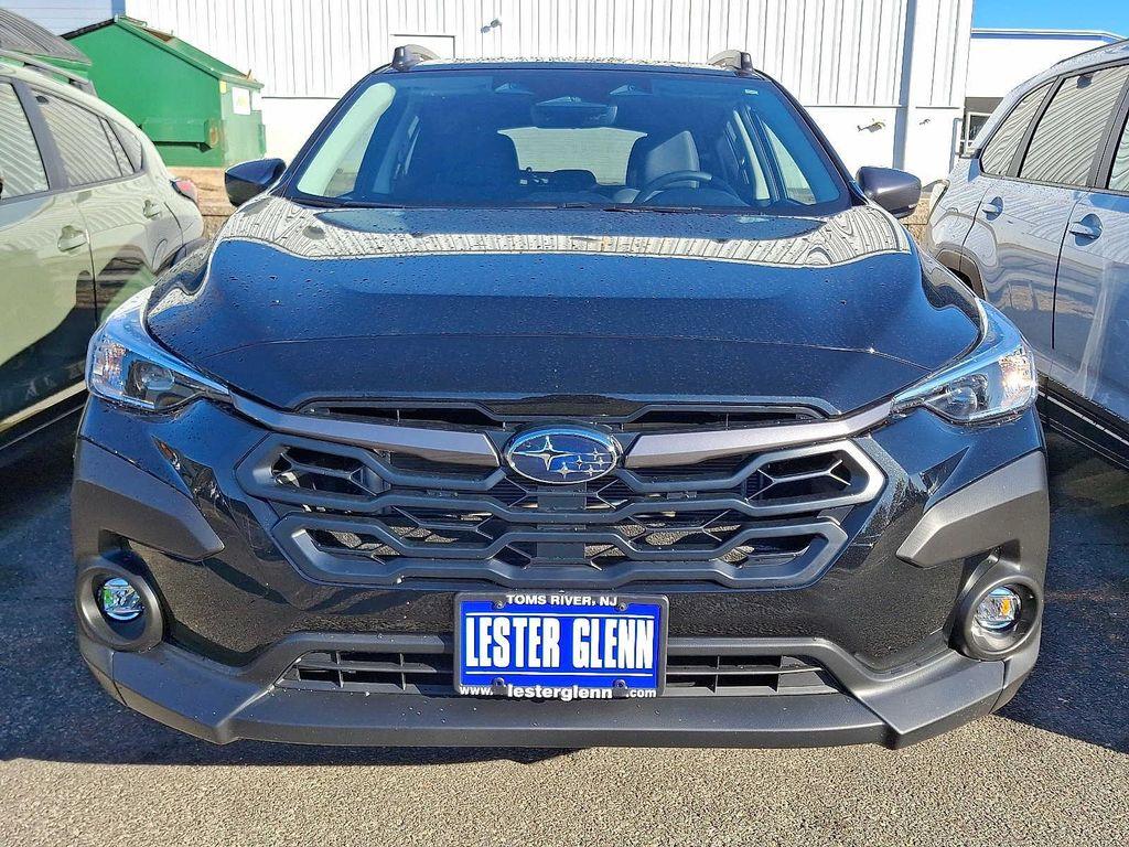 new 2026 Subaru Crosstrek car, priced at $31,649