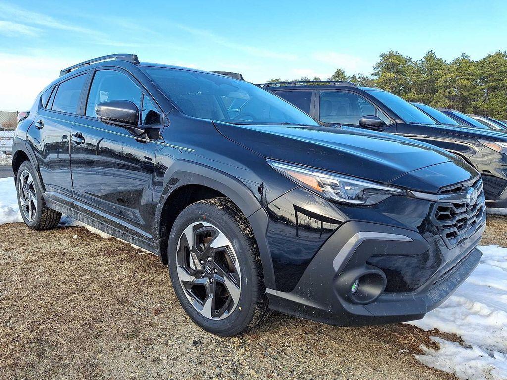 new 2026 Subaru Crosstrek car, priced at $34,674