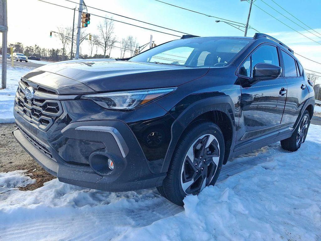 new 2026 Subaru Crosstrek car, priced at $34,674
