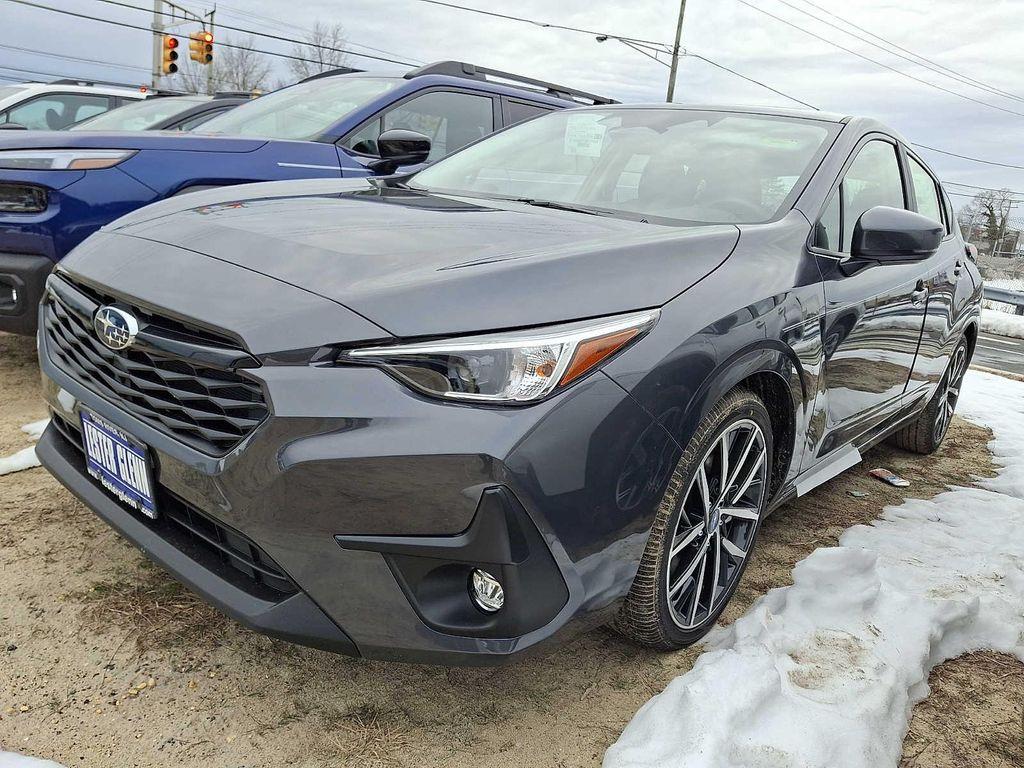 new 2026 Subaru Impreza car, priced at $29,496