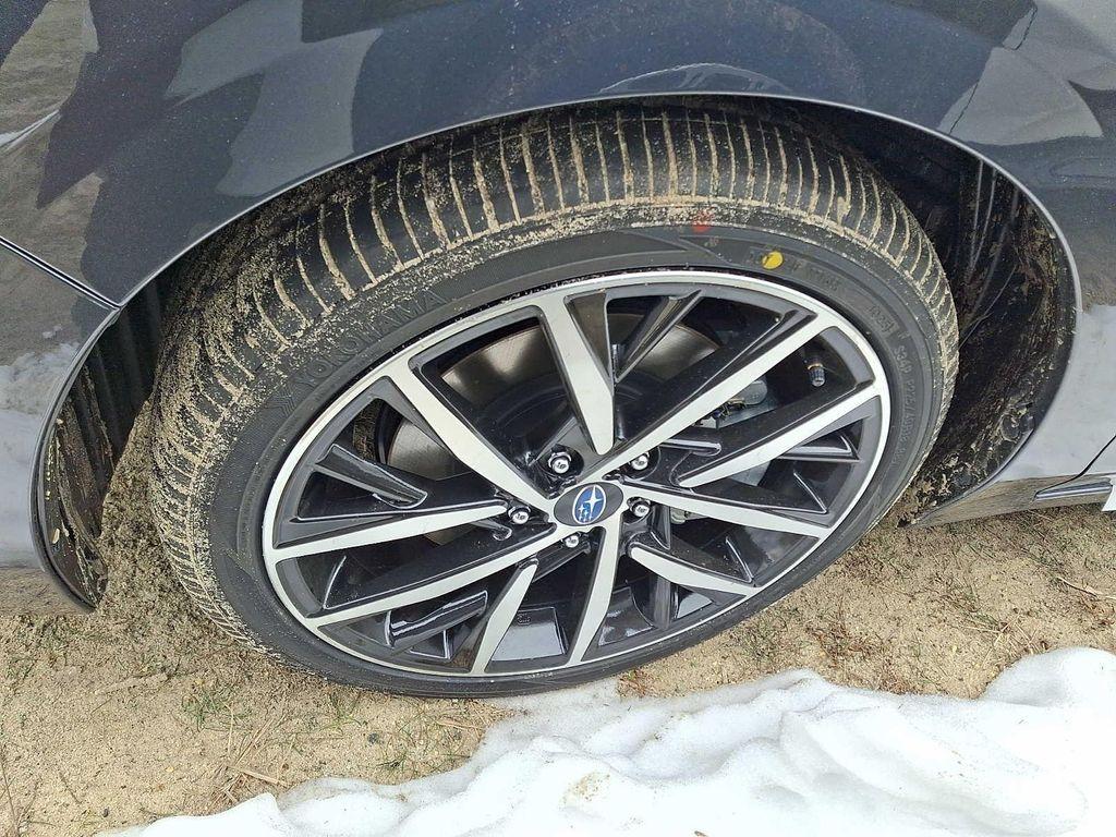 new 2026 Subaru Impreza car, priced at $29,496