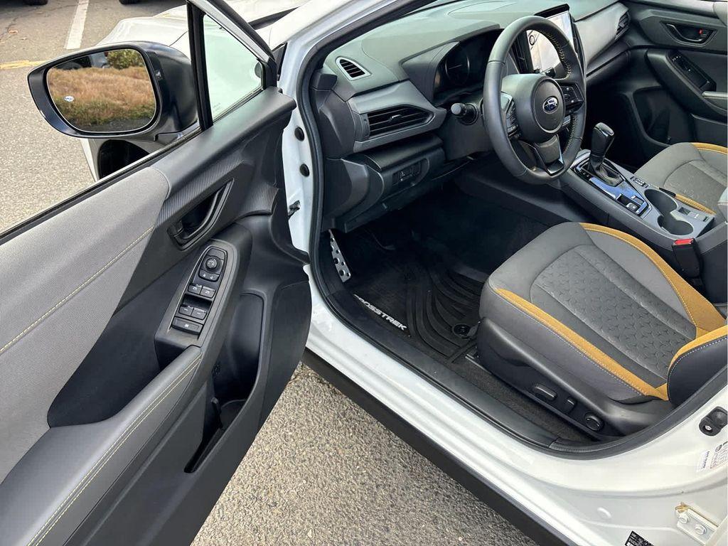 used 2024 Subaru Crosstrek car, priced at $27,986