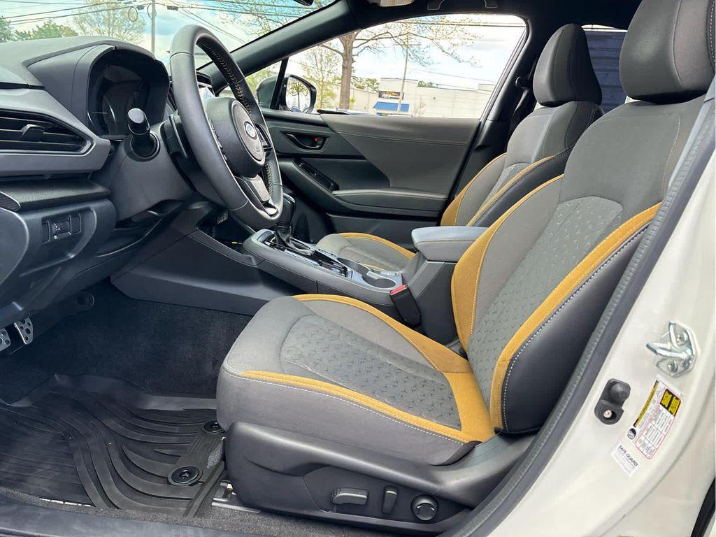 used 2024 Subaru Crosstrek car, priced at $27,986