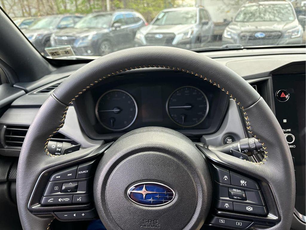 used 2024 Subaru Crosstrek car, priced at $27,986