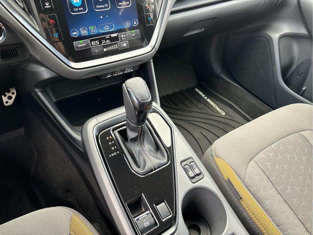 used 2024 Subaru Crosstrek car, priced at $27,986