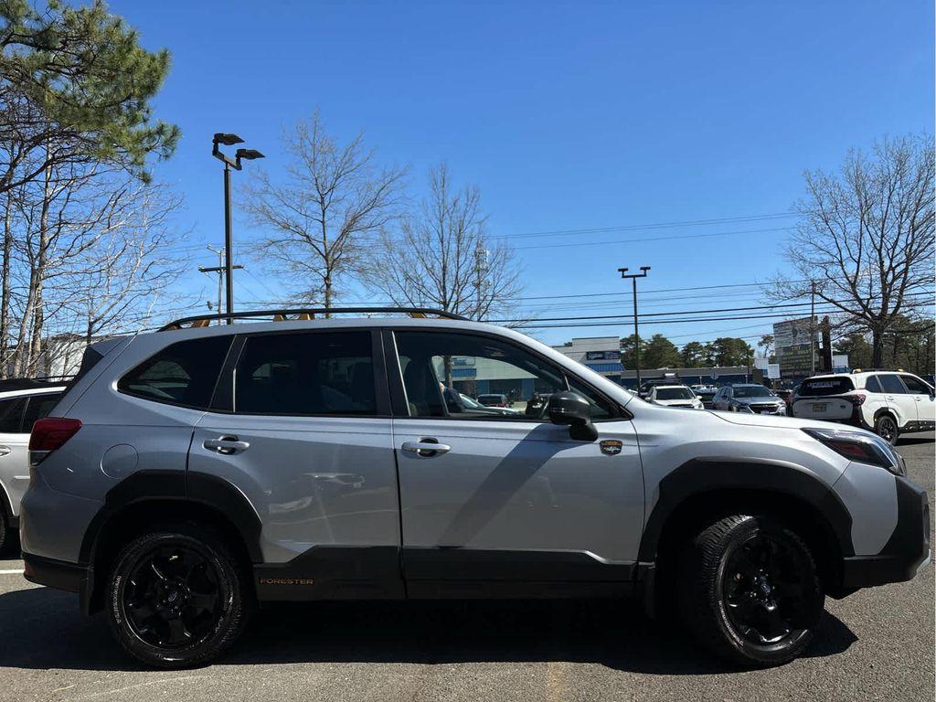 used 2023 Subaru Forester car, priced at $30,637