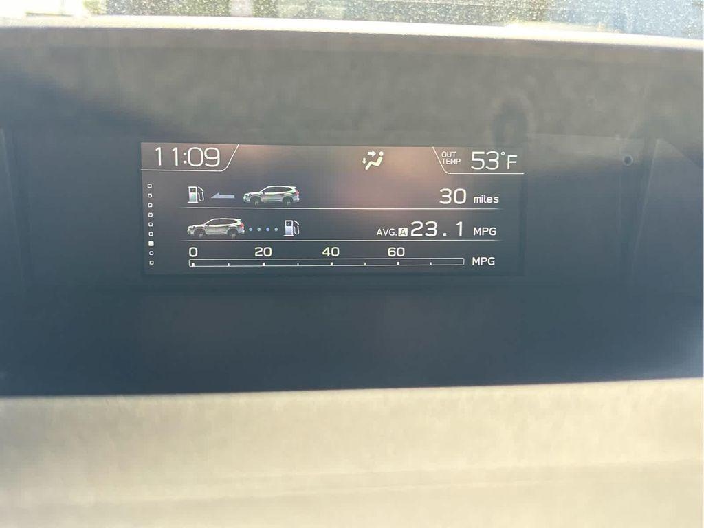 used 2023 Subaru Forester car, priced at $30,637