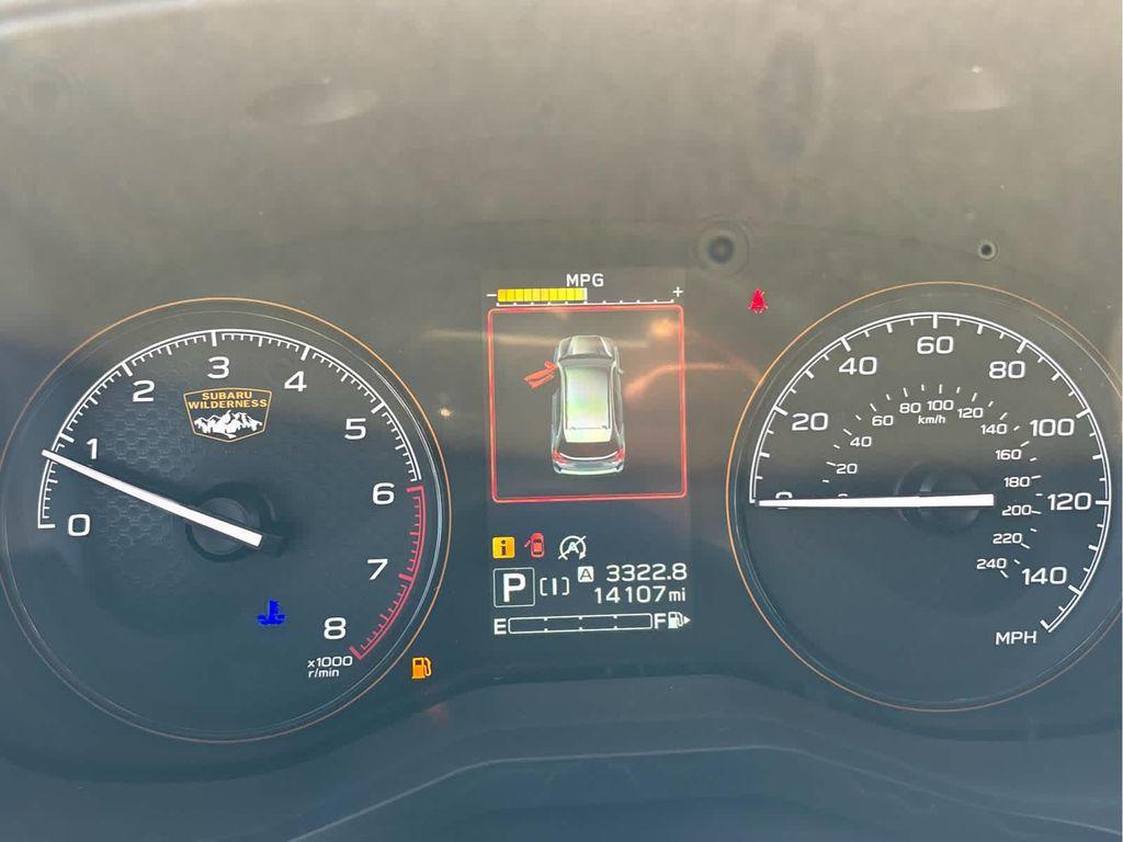 used 2023 Subaru Forester car, priced at $30,637