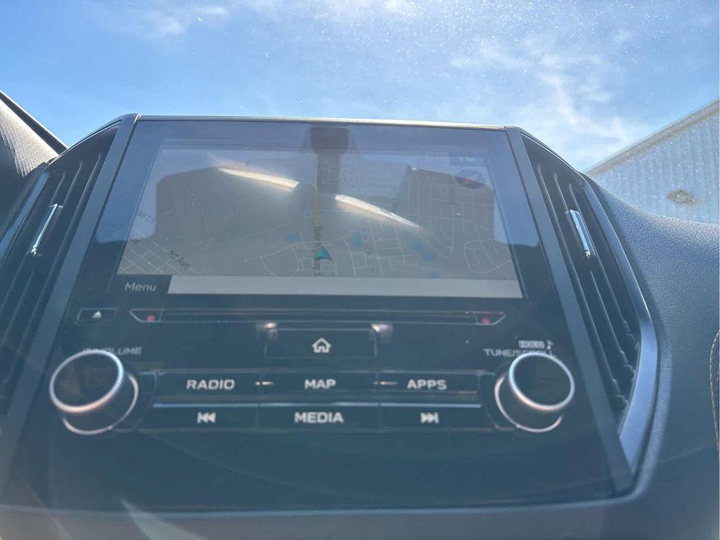 used 2023 Subaru Forester car, priced at $30,637