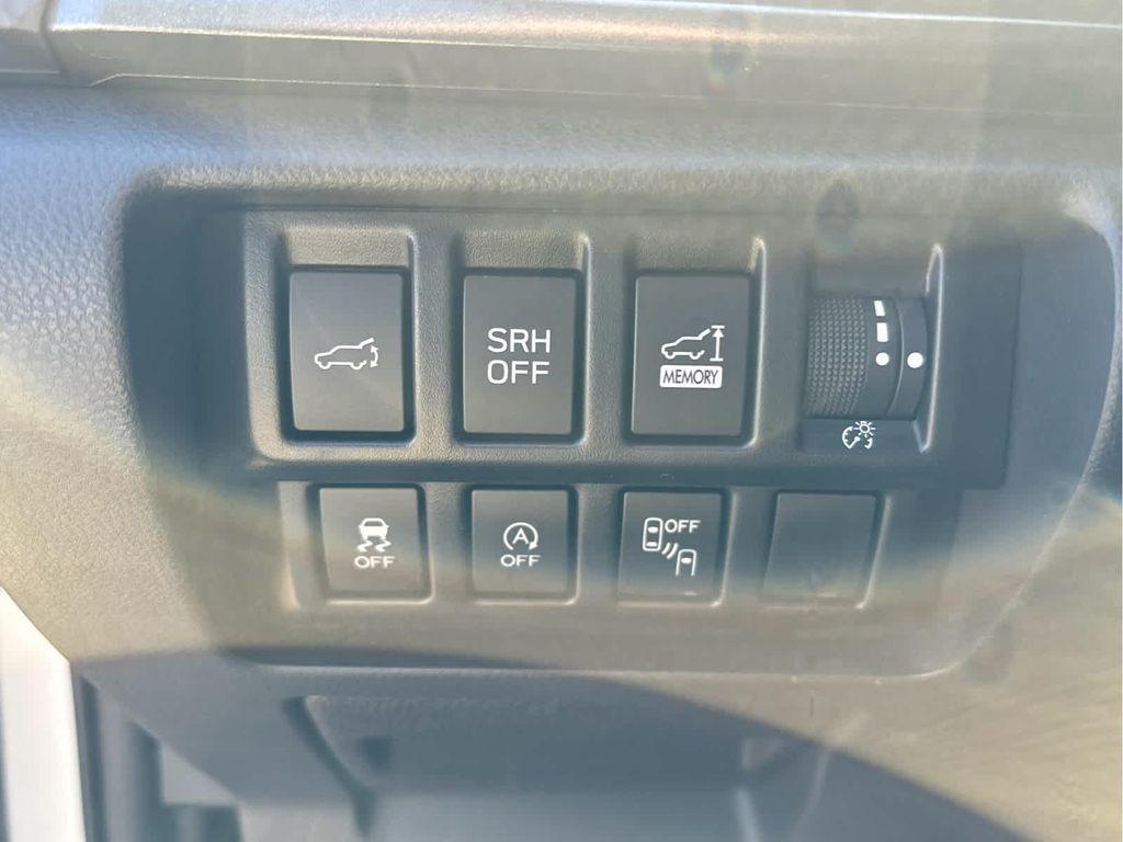 used 2023 Subaru Forester car, priced at $30,637