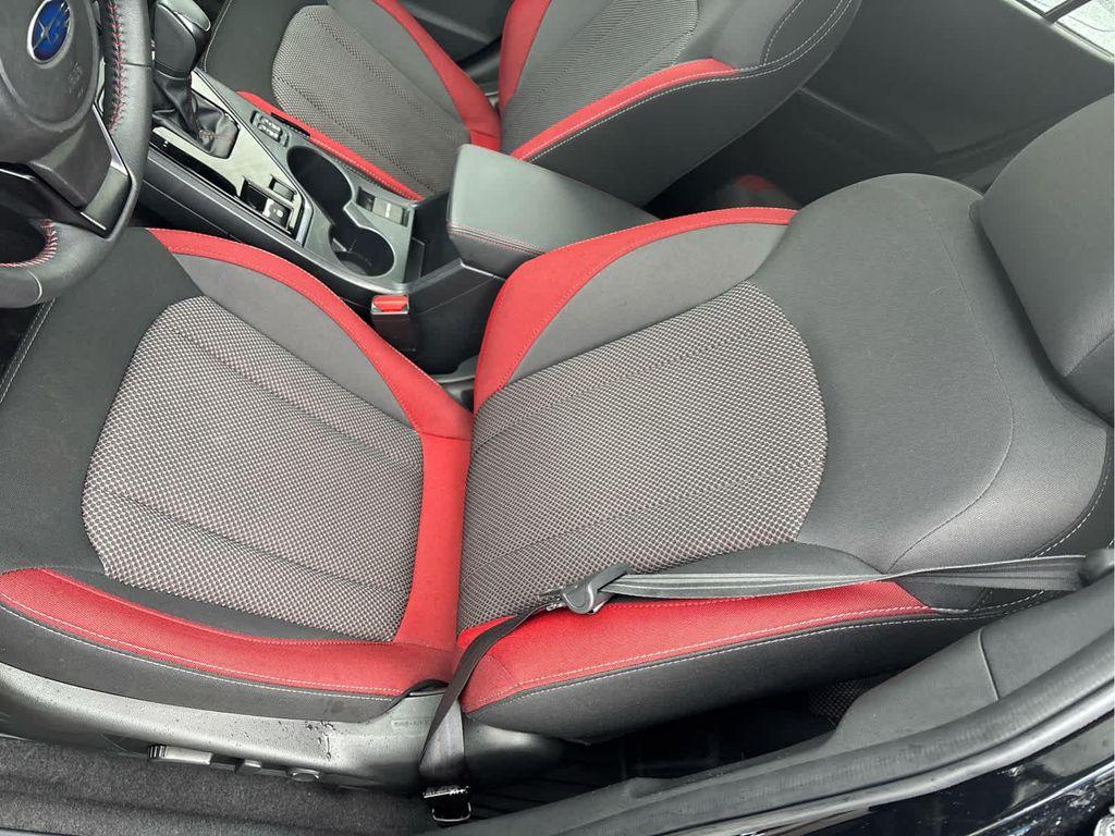 used 2024 Subaru Impreza car, priced at $24,637