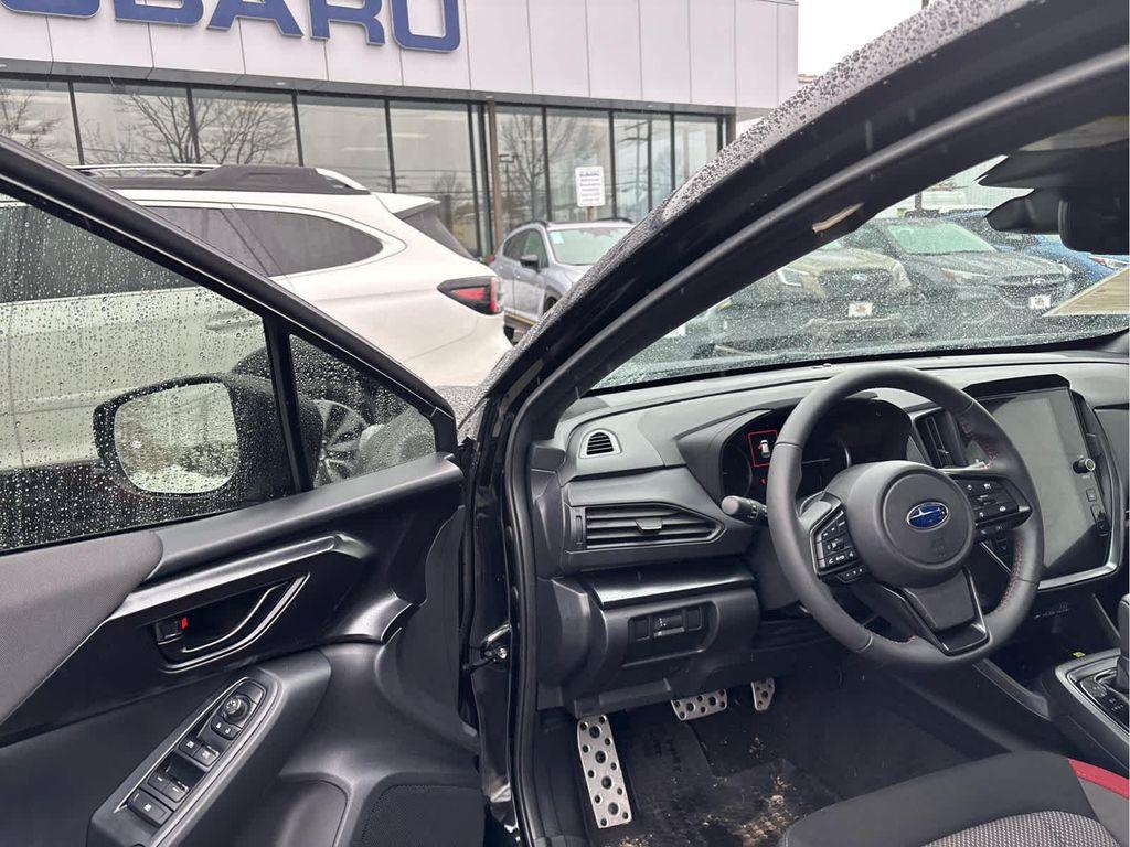 used 2024 Subaru Impreza car, priced at $24,637