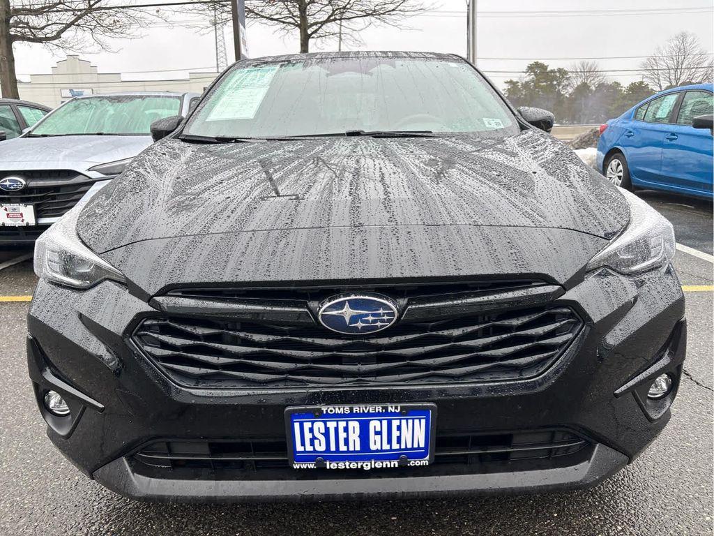 used 2024 Subaru Impreza car, priced at $24,637