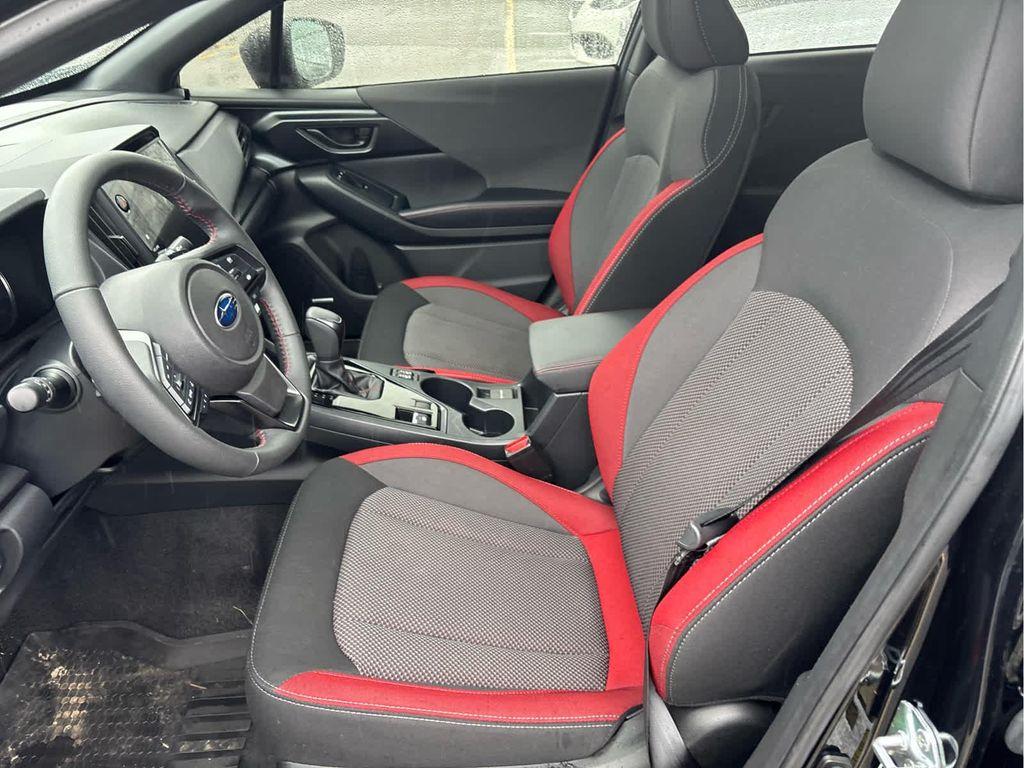 used 2024 Subaru Impreza car, priced at $24,637