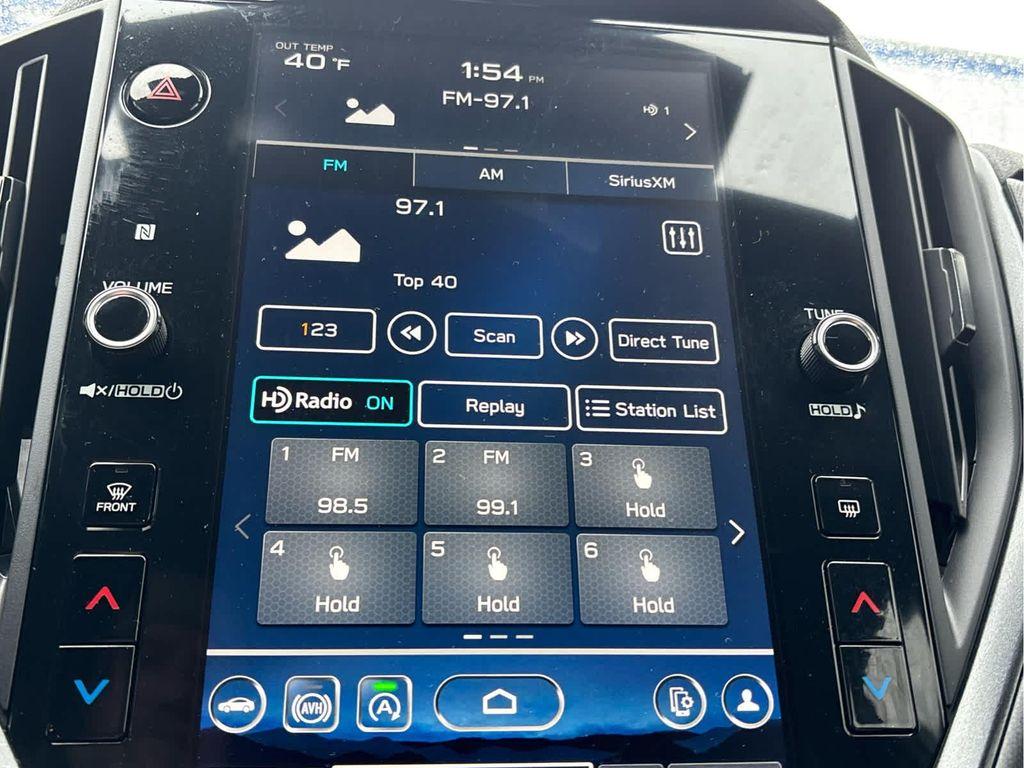 used 2024 Subaru Impreza car, priced at $24,637