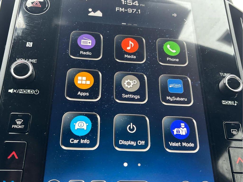 used 2024 Subaru Impreza car, priced at $24,637