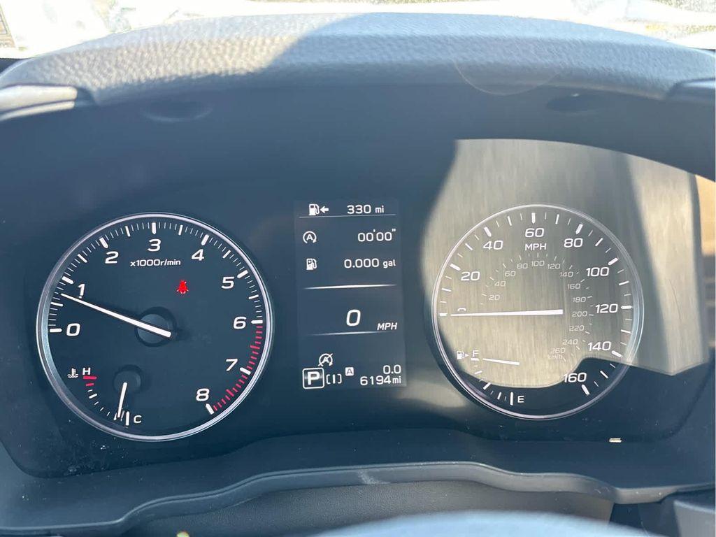 used 2026 Subaru Forester car, priced at $34,686