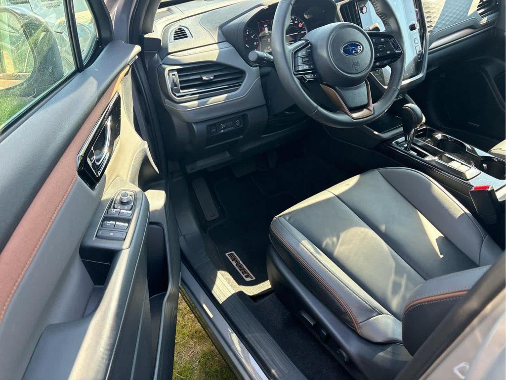 used 2026 Subaru Forester car, priced at $34,686