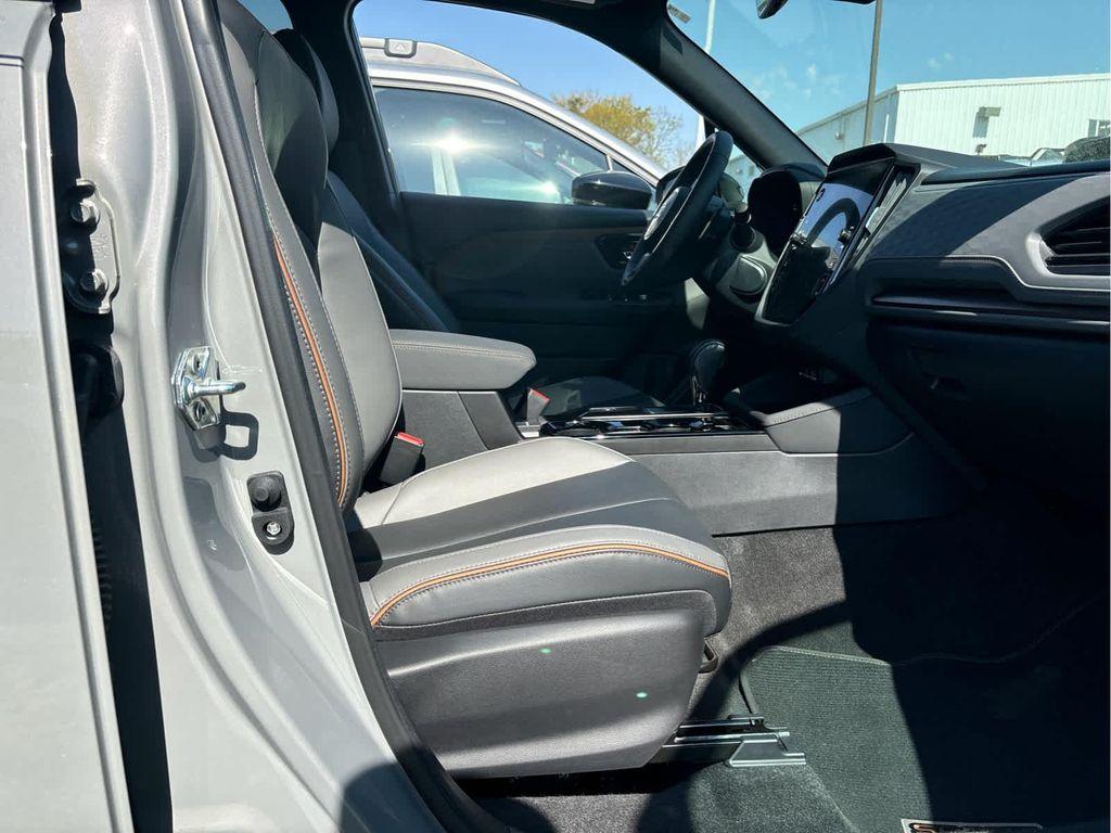 used 2026 Subaru Forester car, priced at $34,686