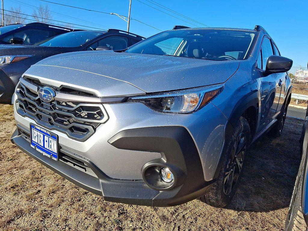 new 2026 Subaru Crosstrek car, priced at $31,649