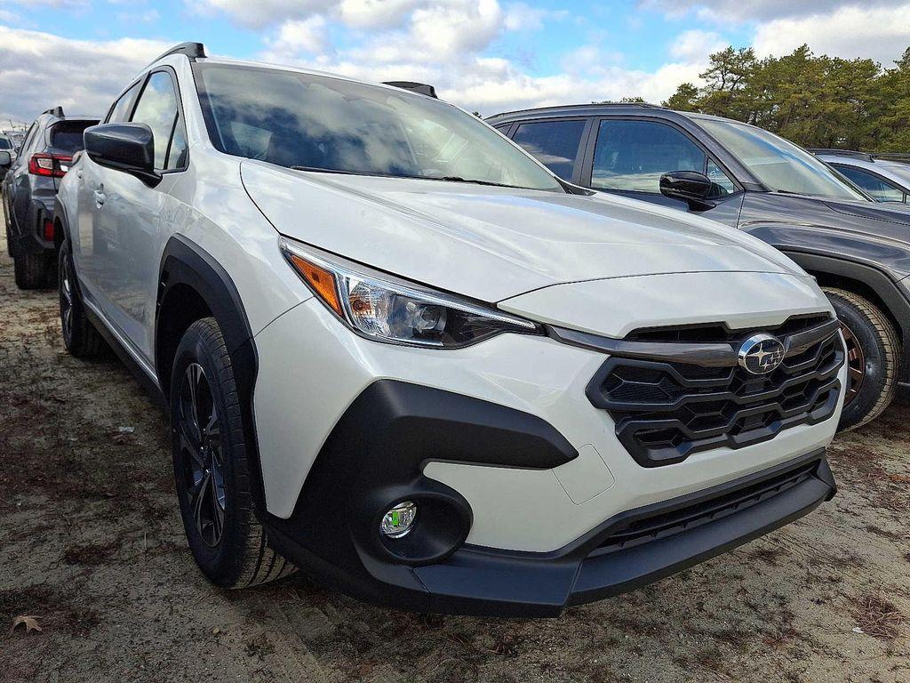 new 2026 Subaru Crosstrek car, priced at $31,649
