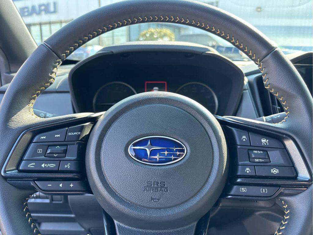 used 2025 Subaru Crosstrek car, priced at $29,937