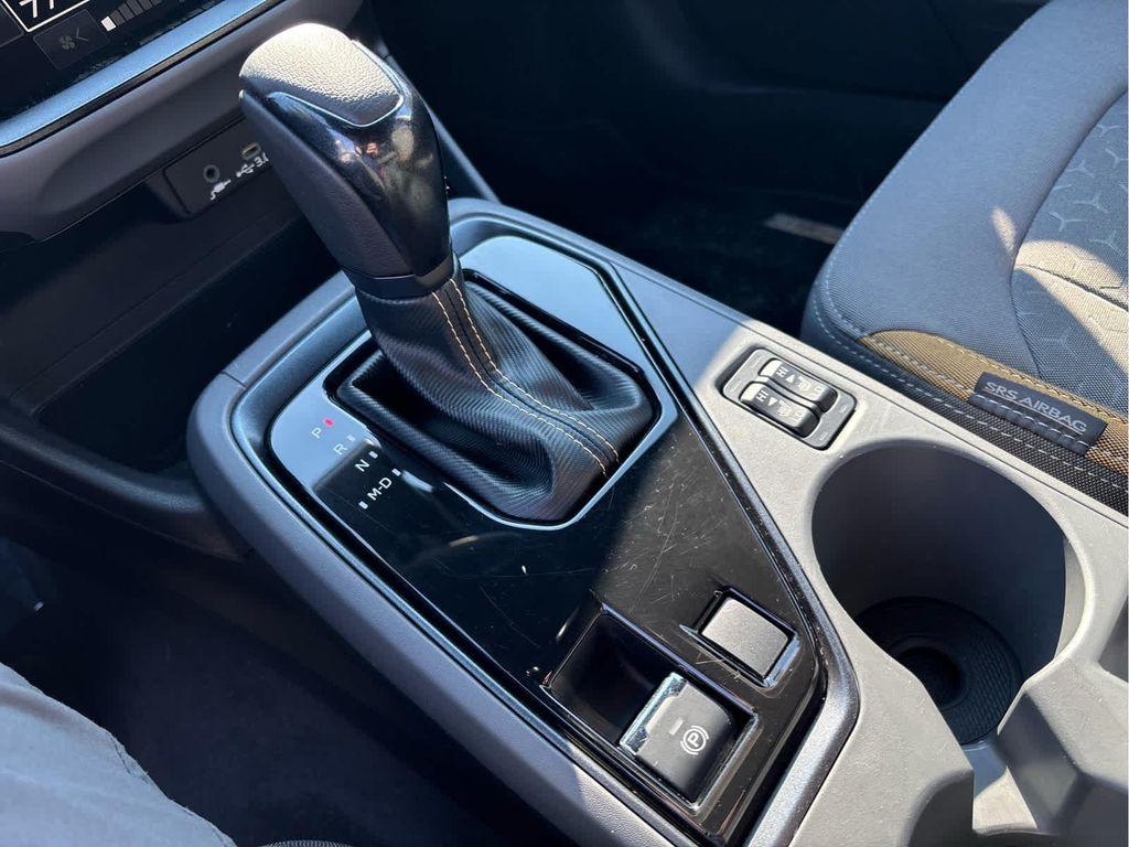 used 2025 Subaru Crosstrek car, priced at $29,937