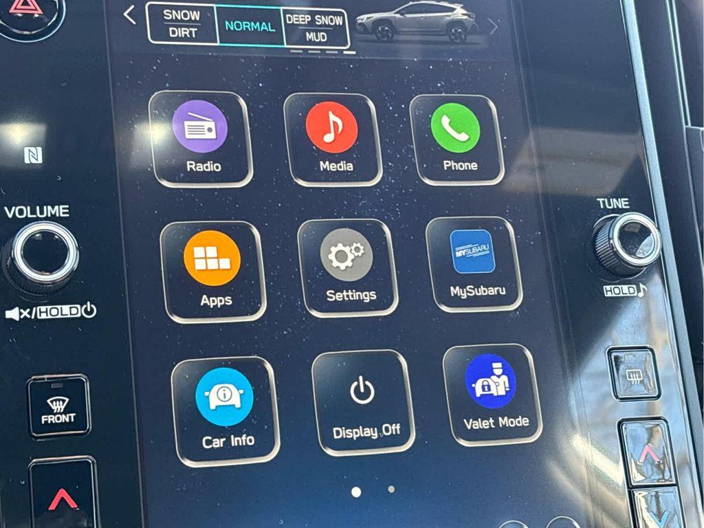 used 2025 Subaru Crosstrek car, priced at $29,937