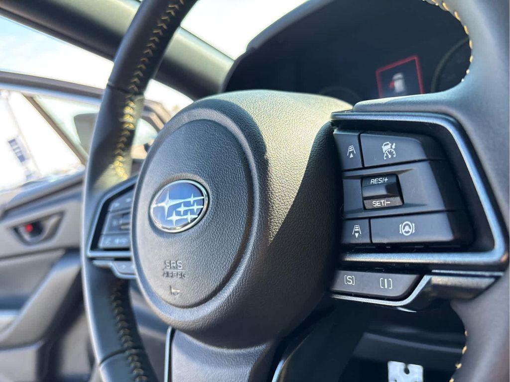 used 2025 Subaru Crosstrek car, priced at $29,937