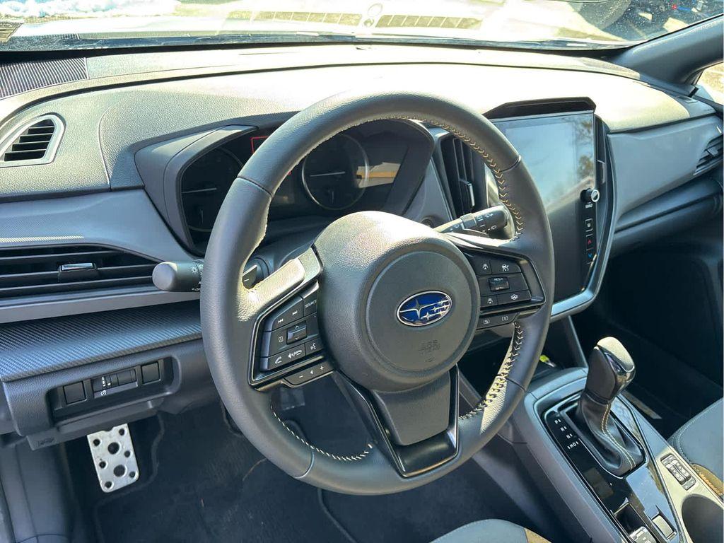 used 2025 Subaru Crosstrek car, priced at $29,937