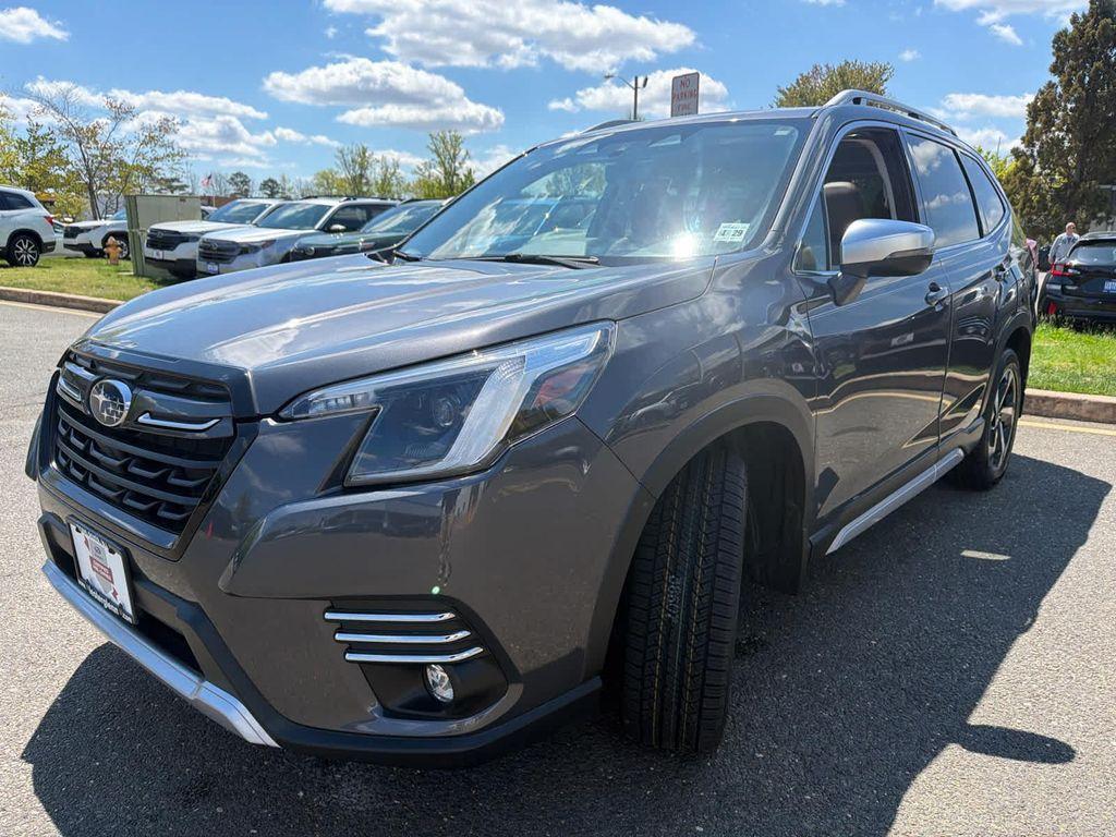 used 2023 Subaru Forester car, priced at $29,986
