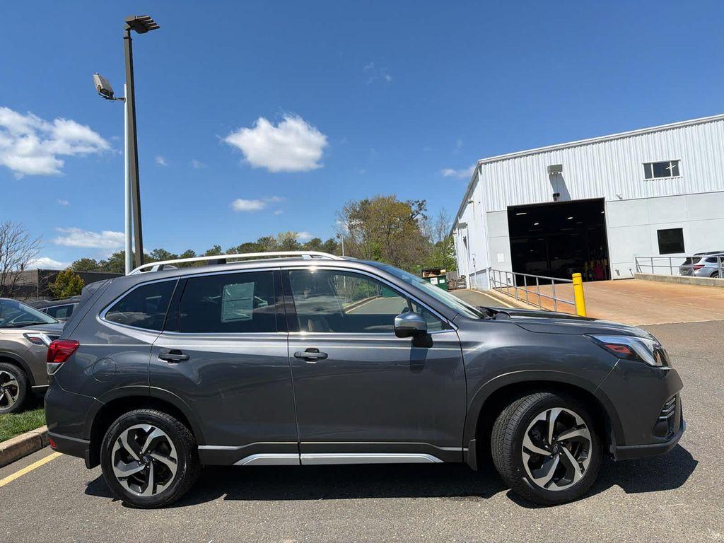 used 2023 Subaru Forester car, priced at $29,986