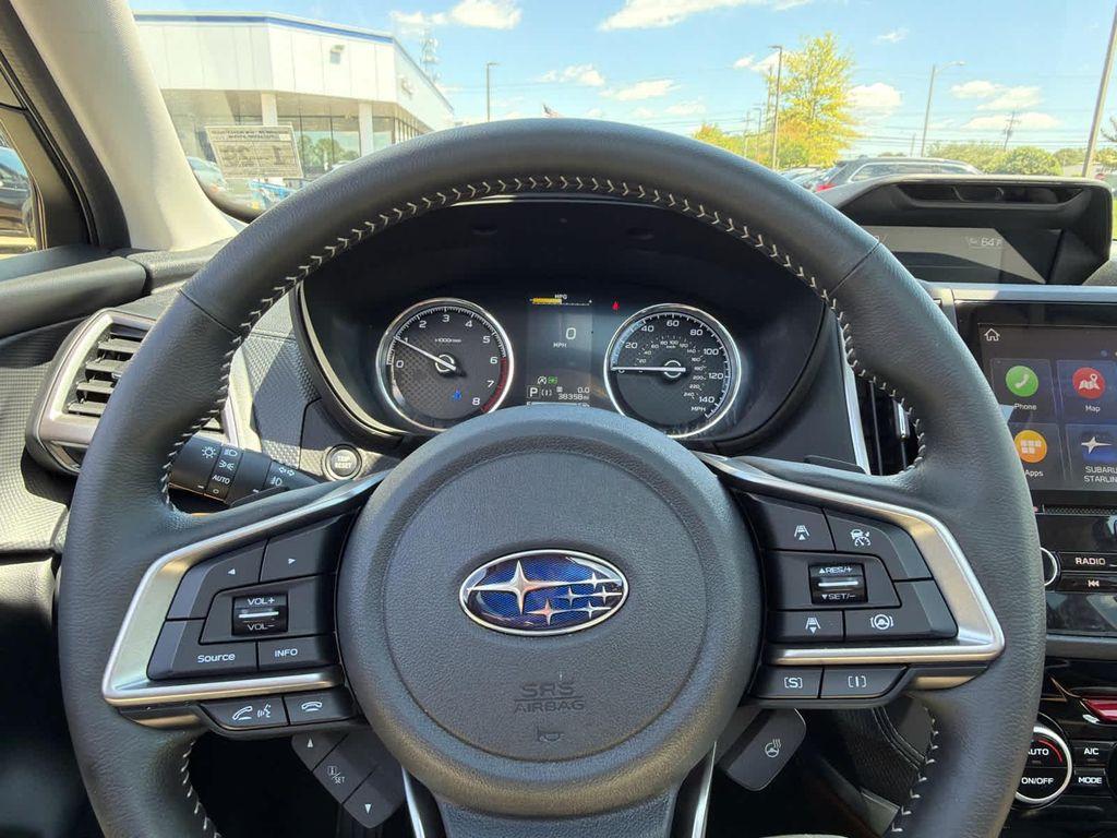 used 2023 Subaru Forester car, priced at $29,986