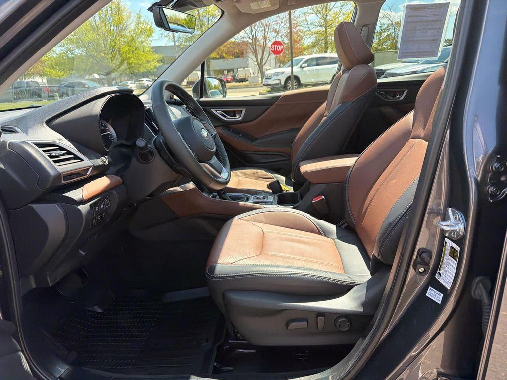 used 2023 Subaru Forester car, priced at $29,986