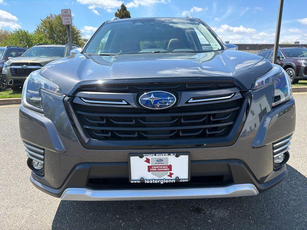 used 2023 Subaru Forester car, priced at $29,986