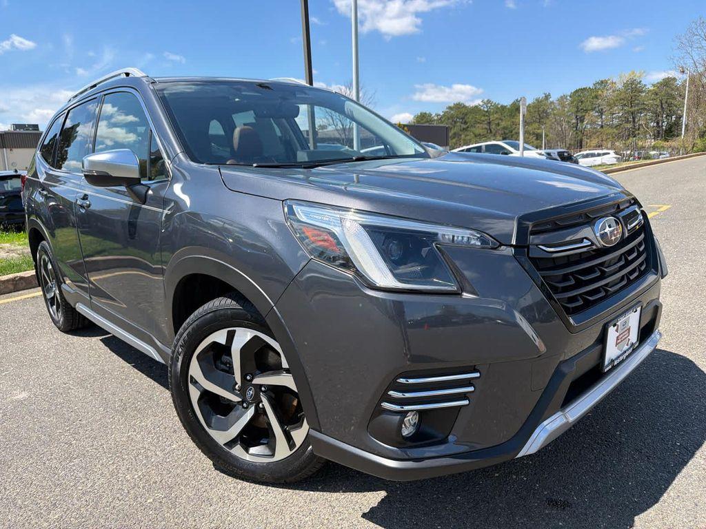 used 2023 Subaru Forester car, priced at $29,986