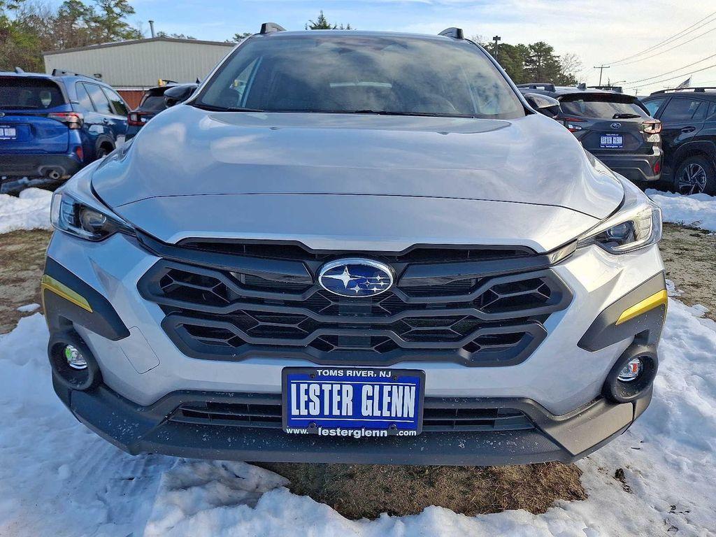 new 2026 Subaru Crosstrek car, priced at $32,071