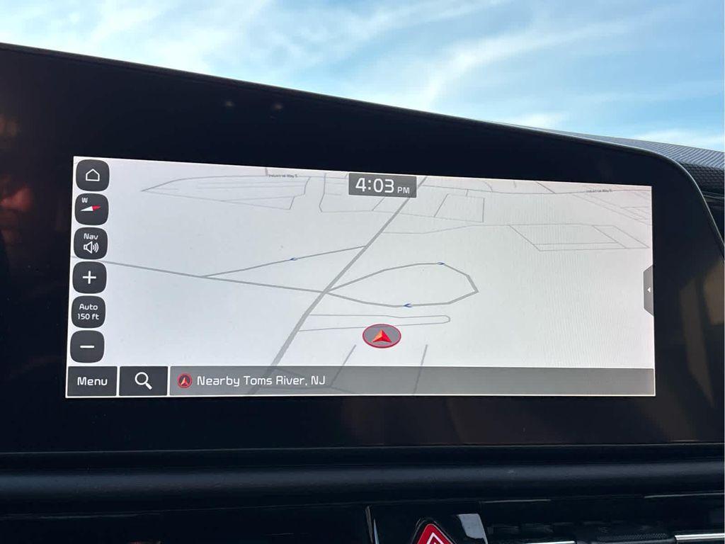 used 2024 Kia Niro car, priced at $22,937