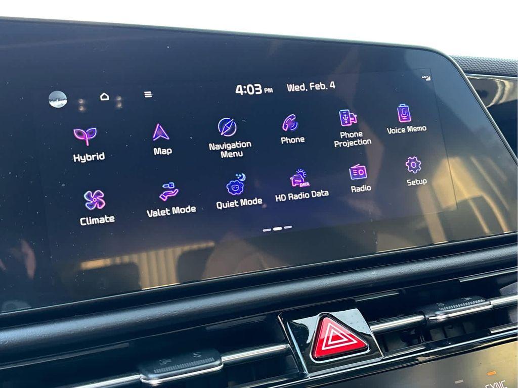 used 2024 Kia Niro car, priced at $22,937