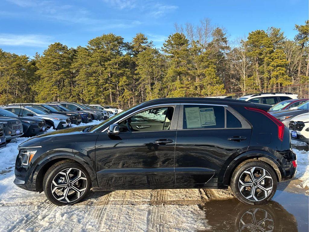 used 2024 Kia Niro car, priced at $22,937