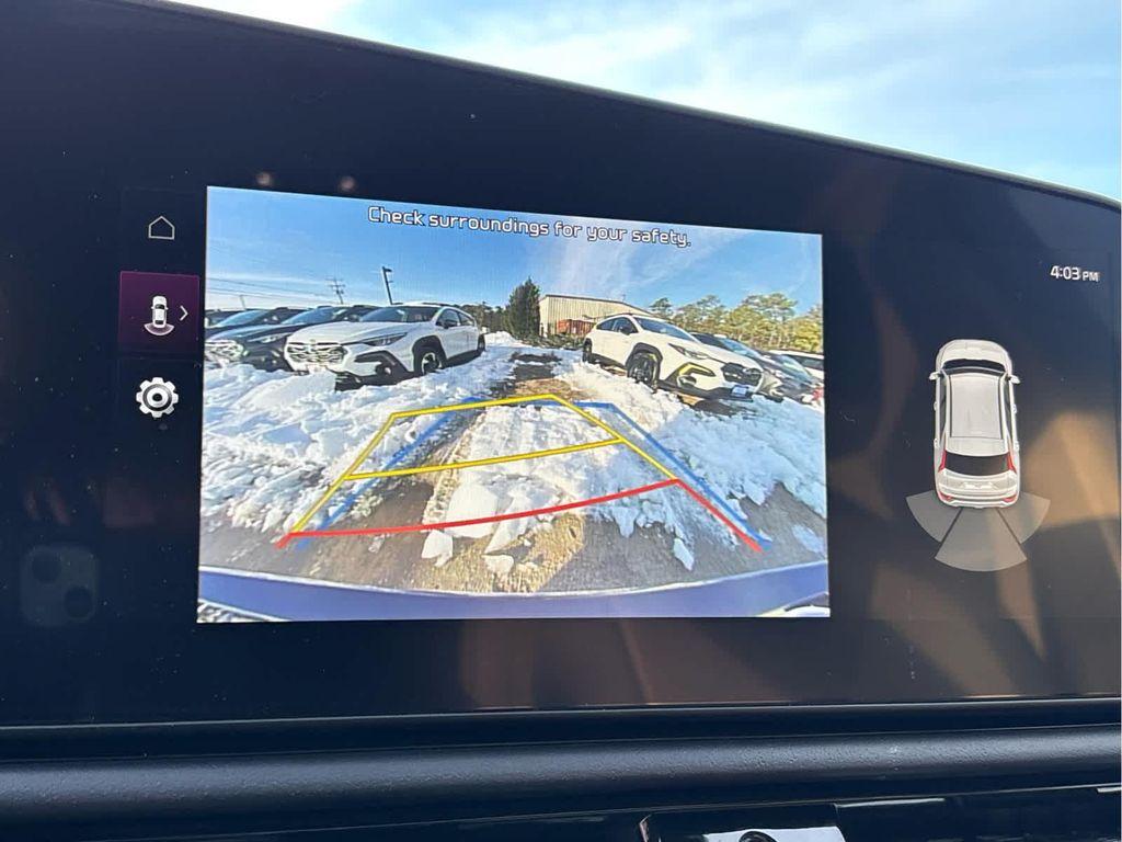 used 2024 Kia Niro car, priced at $22,937