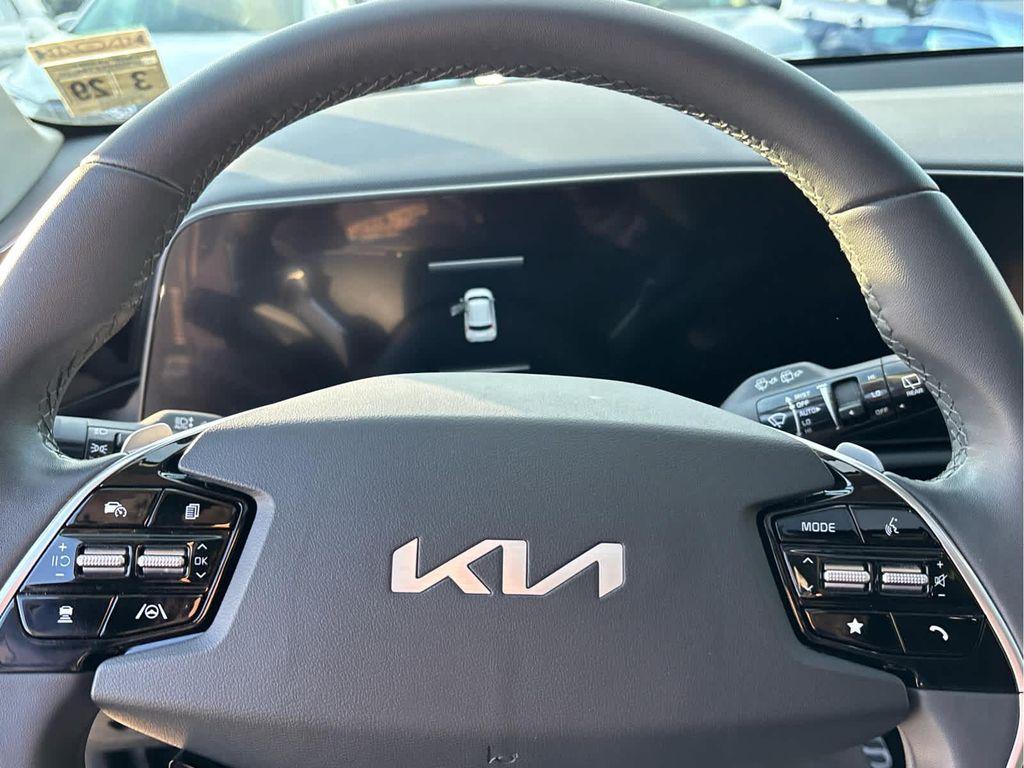 used 2024 Kia Niro car, priced at $22,937