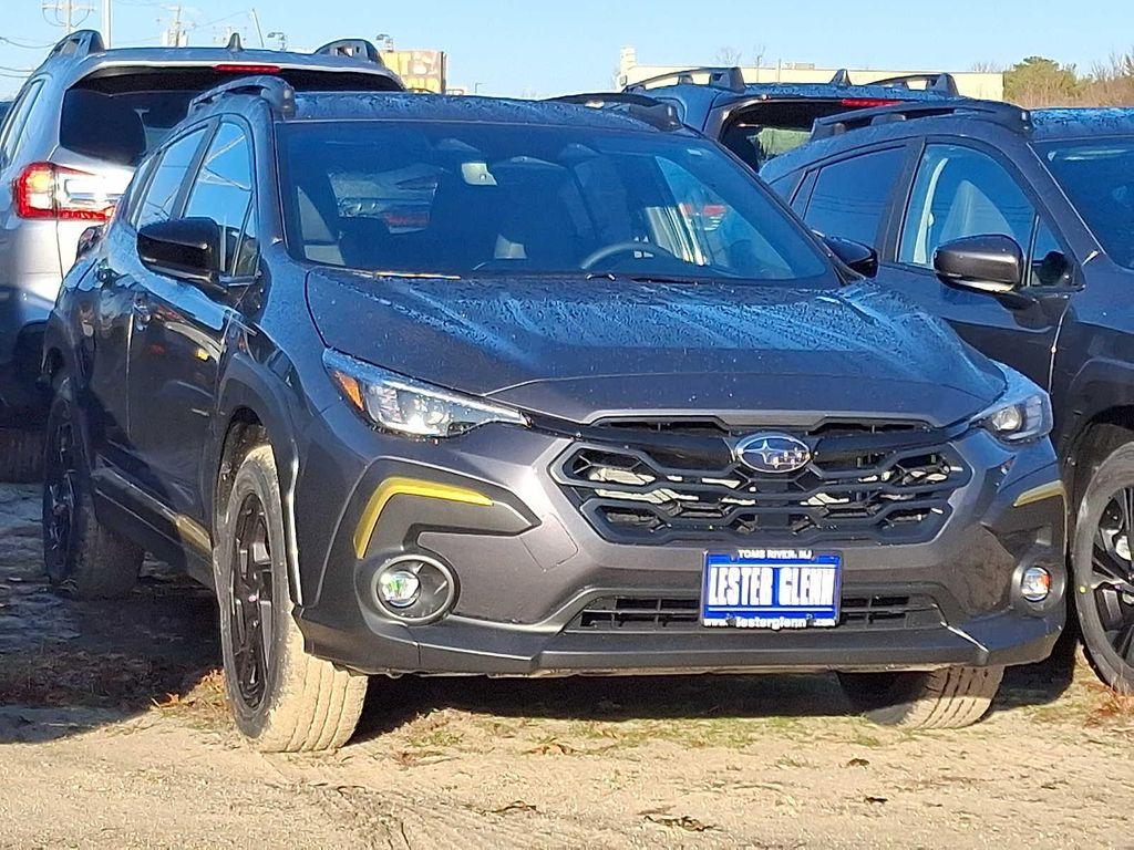 new 2026 Subaru Crosstrek car, priced at $32,071