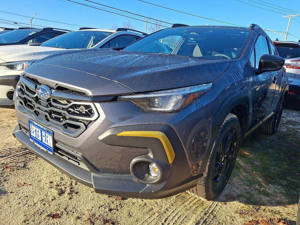 new 2026 Subaru Crosstrek car, priced at $32,071