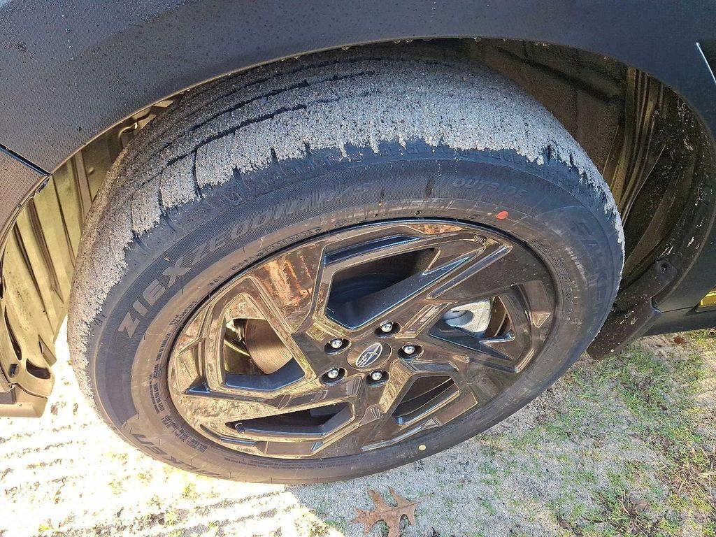 new 2026 Subaru Crosstrek car, priced at $32,071