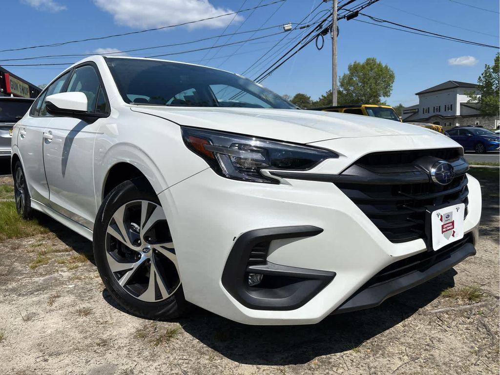 used 2024 Subaru Legacy car, priced at $23,637