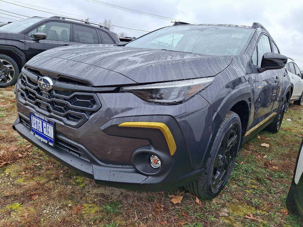 new 2026 Subaru Crosstrek car, priced at $32,071