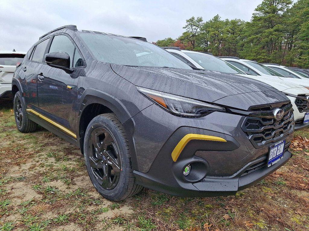 new 2026 Subaru Crosstrek car, priced at $32,071