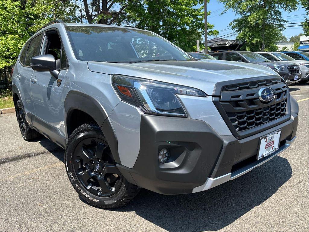 used 2023 Subaru Forester car, priced at $30,686