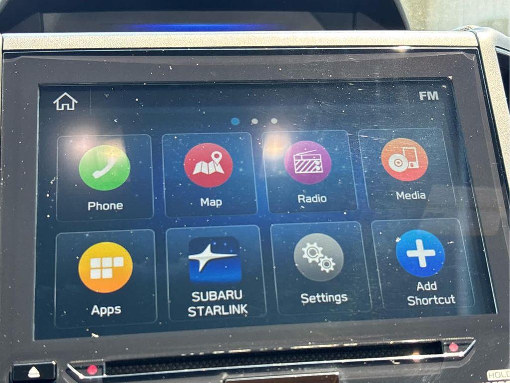 used 2023 Subaru Forester car, priced at $30,686
